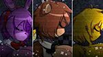 the FNAF ANIME GIRLS are getting REMASTERED... - YouTube